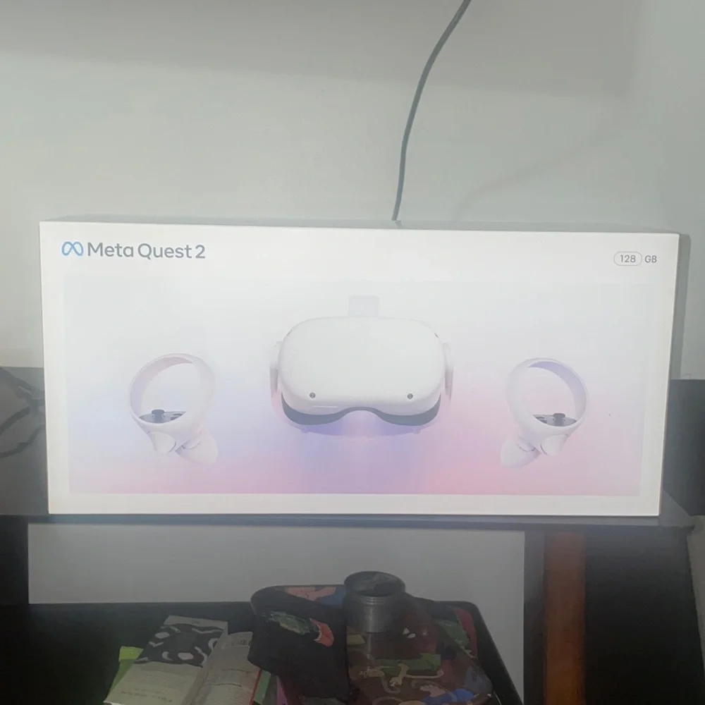 Meta Quest 2 128 GB Brand New